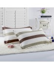 1 pieza 48cm * 74cm funda de almohada con estampado Floral de belleza 100% funda de almohada de poliéster para uso de dormitorio