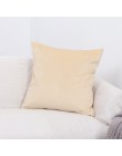 Funda de cojín de terciopelo de lujo funda de almohada amarillo oro blanco rosa azul negro gris hogar decorativo sofá cojines