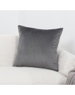Funda de cojín de terciopelo de lujo funda de almohada amarillo oro blanco rosa azul negro gris hogar decorativo sofá cojines