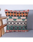 Funda de cojín geométrica cojines decorativos cojines para silla almofadas para funda de cojín de sofá cojines decoración del ho