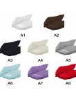 Funda de almohada suave de seda satinada de alto estándar funda de almohada de forma cuadrada fundas de almohada forros de cama 