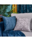 Sofá decorativo para el hogar almohadas simples sofá para el hogar funda de almohada para el dormitorio