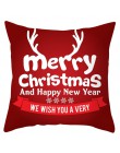 2019 nueva funda de cojín Feliz Navidad Santa Claus para coche de Navidad sofá hogar funda de almohada decorativa de felpa funda