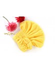 5 colores colorido gorro de ducha toallas para envolver sombreros de baño de microfibra sólido superfino sombrero para el pelo d