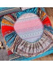 Funda de cama de lino de tamaño queen textil para el hogar