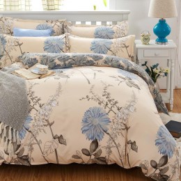Textiles para el hogar Juego de cama ropa de cama incluye edredón sábana funda de almohada edredón juegos de cama ropa de cama