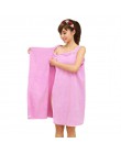 Las mujeres de tela de microfibra usable bath towel beach towel rose red soft wrap falda toallas súper absorbente textiles para 