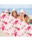 Toalla de playa de verano 70*140 cm toallas de baño de microfibra absorbentes para adultos deporte toallas