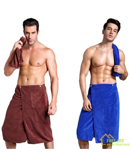 Toalla de baño mágica usable BF con bolsillo natación suave playa manta ducha falda toallas deportivas para gimnasio sábana jueg