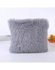 Funda de almohada cómoda de diseño hogareño funda de almohada de tiro de cintura de sofá funda de almohada decorativa para el ho