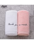 ROMORUS toallas de baño de algodón Premium para adultos letras dulces bordadas toalla facial de baño de algodón grueso regalo to