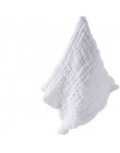 Toallitas para bebé para la piel sensible paños de algodón toallas de gasa cuadrado