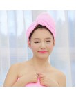 Nueva gran oferta toallas de baño de microfibra para mujer, Toalla de baño de secado rápido superabsorbente, gorro de toalla de 