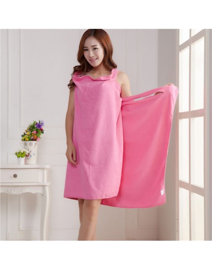 Ropa de cama toallas de baño de microfibra mágico absorbente de secado rápido toalla portátil para mujer señora 150x80cm playa d