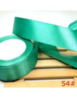 HL 5 metros 15/20/25/40/50mm cintas de satén de Color sólido boda caja de regalo decorativa cinta para envolver manualidades