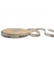3/8 ''(10mm) 25 yardas impresión a mano cinta de poliéster para arco artesanía boda fiesta DIY decoración regalo embalaje Acceso