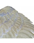 DoreenBeads lentejuelas Patch DIY alas de Ángel parches para niños ropa coser parche bordado apliques pegatina para tela 1 par