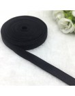 5 yds 3/8 "(10mm) cinta de Spandex multifunción cinta elástica para coser lazos accesorios para el cabello accesorio de la ropa 
