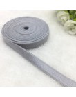 5 yds 3/8 "(10mm) cinta de Spandex multifunción cinta elástica para coser lazos accesorios para el cabello accesorio de la ropa 