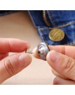 10 unids/set 20MM botones de Metal de alta calidad bronce tono Jean botones mixtos botones accesorios de ropa Envío Directo