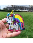 Prajna Hippie unicornio hierro en parches unicornio mágico accesorios bordados parches para ropa apliques niños vestido camiseta
