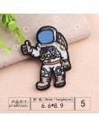 OVNI Planeta, astronauta parches planchado de ropa en Jeans rayas pegatinas personalizadas insignias gran Alien patch