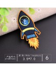 OVNI Planeta, astronauta parches planchado de ropa en Jeans rayas pegatinas personalizadas insignias gran Alien patch