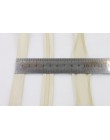Poliéster 5/8 "(15mm) cinta de sesgo de satén de Color sólido para costura de ropa DIY y recorte de 25 yardas/rollo
