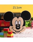 PGY gran oferta parches de dibujos animados Mickey Mouse película estrellas parche hierro en la ropa para niños Diy pegatinas de