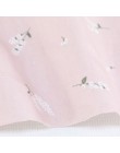 Tela de algodón Floral 100% para niños, tela de retales, Material de costura DIY acolchado para bebés y niños