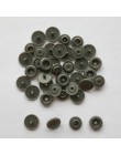 Alicates de presión de Metal herramientas usadas para T3 T5 T8 Kam alicates de cierre de botón + 150 set/50 Set T5 resina de plá