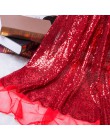 130x50cm DIY 3mm Paillette lentejuelas tela brillante oro plata Glitter tela para ropa etapa fiesta boda hogar Decoración