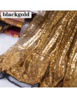 130x50cm DIY 3mm Paillette lentejuelas tela brillante oro plata Glitter tela para ropa etapa fiesta boda hogar Decoración