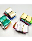 HL mezcla 5 metros 1-1/2 "(40mm) 20 colores cintas de satén de Color sólido boda caja de regalo decorativa cinta para envolver m