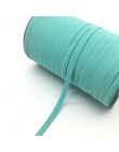 (32 colores) 5 yardas/Lote 7mm cinta elástica multifunción espesamiento satén banda elástica ajuste costura Spandex encaje