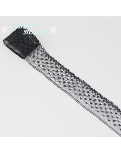 (5 yardas/rollo) 30mm tela de encaje cinta decoración regalo Material de embalaje