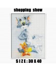 5D diamante pintura dibujos animados Pokemon Mickey Winnie Pooh gato completo cuadrado diamante bordado punto de cruz completo r