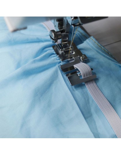 Prensatelas para máquina de coser doméstica 29306-2 de alta calidad de cinta elástica de tela prensatelas