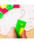 Aguja automática enhebrador de hilo guía útil para ancianos herramienta de coser de uso fácil Dispositivo de coser hilo de coser