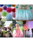 Tela de malla de tul de Nylon decoración de fiesta en casa para boda romántica fiesta gasa tela DIY niños vestidos materiales
