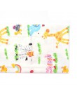 Tela de algodón 100% estampada con dibujos animados para acolchado, tela de Patchwork para niños, tela de Material de costura DI