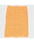 24X32cm tutú Crochet tapas pecho envoltura tubo DIY rollo de tul ropa costura tejido de punto regalos de cumpleaños falda de tul