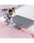 Gran oferta 1 Uds. Prensatelas enrolladas dobladillo para máquina de coser cantante Janome accesorios de costura