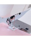 Antiadherente presión pie coser a presión prensador pie cuero presión pie máquina de coser inicio multifunción