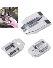 1 Uds. Invisible cremallera prensadora pie hogar máquina de coser partes multifuncionales GQ999