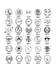 Sello de sello de cera de dos iniciales personalizadas, Kit de sello de cera personalizado, sellos de invitación de boda, regalo