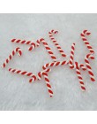 20 piezas decoración del hogar Navidad Kawaii resina Flatback cabujón para libro de recortes Linda arcilla Candy Craft DIY acces