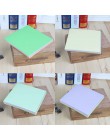 100 Uds papel de Origami cuadrado de doble cara de Color sólido papel plegable Multicolor niños hecho a mano DIY Scrapbooking ar