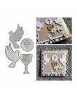 Troqueles de corte de Metal easshape Animal Bird troqueles para 2019 nuevos troqueles para fabricación de tarjetas artesanales t