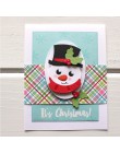 Mezcla de Navidad Santa Claus muñeco de nieve alce Metal troqueles para DIY decoración de bloc de notas en relieve Plantilla de 